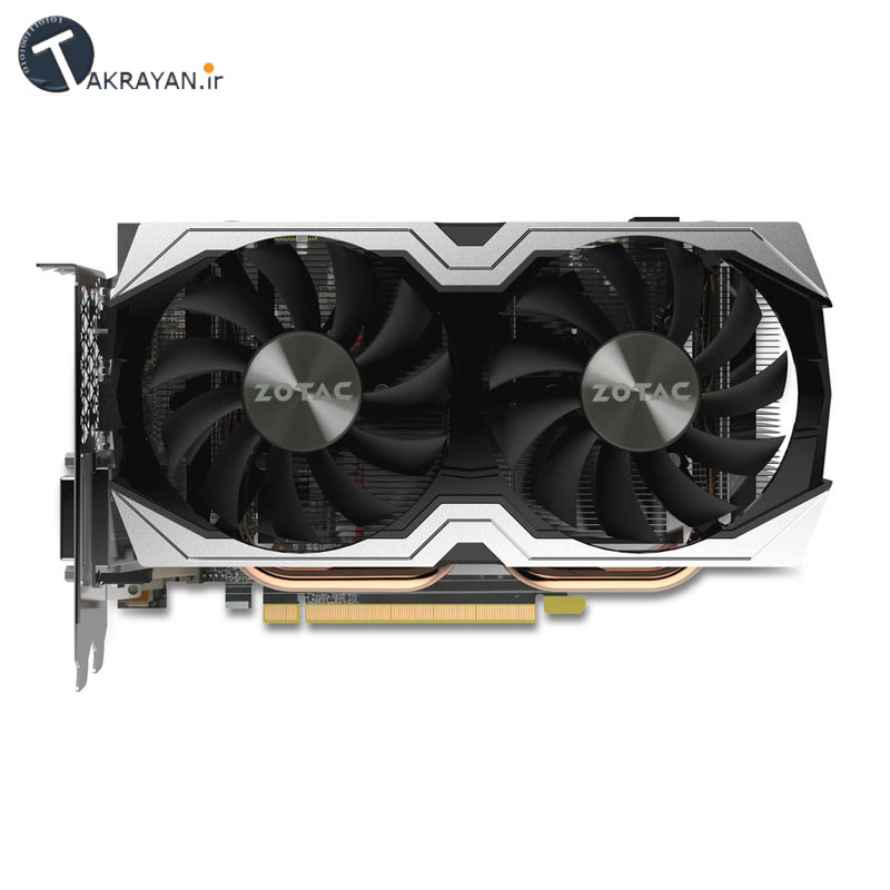 ZOTAC GeForce® GTX 1070 Mini Graphics Card